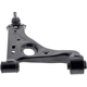 Purchase Top-Quality MEVOTECH ORIGINAL GRADE - GS501190 - Control Arm and Ball Joint Assembly pa5