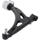 Purchase Top-Quality MEVOTECH ORIGINAL GRADE - GS501251 - Control Arm and Ball Joint Assembly pa2