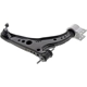 Purchase Top-Quality MEVOTECH ORIGINAL GRADE - GS501254 - Control Arm and Ball Joint Assembly pa1