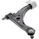 Purchase Top-Quality MEVOTECH ORIGINAL GRADE - GS501254 - Control Arm and Ball Joint Assembly pa3