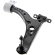 Purchase Top-Quality MEVOTECH ORIGINAL GRADE - GS501254 - Control Arm and Ball Joint Assembly pa6