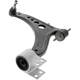 Purchase Top-Quality MEVOTECH ORIGINAL GRADE - GS501266 - Control Arm and Ball Joint Assembly pa2