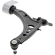 Purchase Top-Quality MEVOTECH ORIGINAL GRADE - GS501266 - Control Arm and Ball Joint Assembly pa5