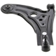 Purchase Top-Quality MEVOTECH ORIGINAL GRADE - GS50127 - Control Arm With Ball Joint pa15