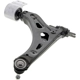 Purchase Top-Quality MEVOTECH ORIGINAL GRADE - GS501279 - Control Arm and Ball Joint Assembly pa2