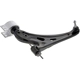 Purchase Top-Quality MEVOTECH ORIGINAL GRADE - GS501279 - Control Arm and Ball Joint Assembly pa3