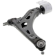 Purchase Top-Quality MEVOTECH ORIGINAL GRADE - GS501280 - Control Arm and Ball Joint Assembly pa4