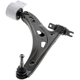 Purchase Top-Quality MEVOTECH ORIGINAL GRADE - GS501280 - Control Arm and Ball Joint Assembly pa5