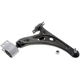 Purchase Top-Quality MEVOTECH ORIGINAL GRADE - GS501280 - Control Arm and Ball Joint Assembly pa6