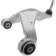 Purchase Top-Quality MEVOTECH ORIGINAL GRADE - GS501284 - Front Right Lower Control Arm and Ball Joint Assembly pa4