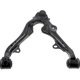 Purchase Top-Quality MEVOTECH ORIGINAL GRADE - GS501336 - Front Right Lower Control Arm and Ball Joint Assembly pa5