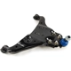 Purchase Top-Quality MEVOTECH ORIGINAL GRADE - GS50143 - Control Arm With Ball Joint pa15