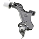 Purchase Top-Quality MEVOTECH ORIGINAL GRADE - GS50198 - Front Driver Side Lower Non-Adjustable Control Arm and Ball Joint Assembly pa3