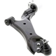 Purchase Top-Quality MEVOTECH ORIGINAL GRADE - GS50198 - Front Driver Side Lower Non-Adjustable Control Arm and Ball Joint Assembly pa4