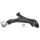 Purchase Top-Quality MEVOTECH ORIGINAL GRADE - GS50199 - Front Passenger Side Lower Non-Adjustable Control Arm and Ball Joint Assembly pa1