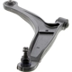 Purchase Top-Quality MEVOTECH ORIGINAL GRADE - GS601015 - Control Arm With Ball Joint pa20