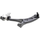 Purchase Top-Quality MEVOTECH ORIGINAL GRADE - GS601054 - Control Arm and Ball Joint Assembly pa1