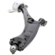 Purchase Top-Quality MEVOTECH ORIGINAL GRADE - GS601054 - Control Arm and Ball Joint Assembly pa2