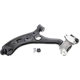 Purchase Top-Quality MEVOTECH ORIGINAL GRADE - GS601054 - Control Arm and Ball Joint Assembly pa4