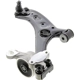 Purchase Top-Quality MEVOTECH ORIGINAL GRADE - GS601054 - Control Arm and Ball Joint Assembly pa7