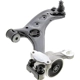 Purchase Top-Quality MEVOTECH ORIGINAL GRADE - GS601055 - Control Arm and Ball Joint Assembly pa2