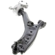 Purchase Top-Quality MEVOTECH ORIGINAL GRADE - GS601055 - Control Arm and Ball Joint Assembly pa4