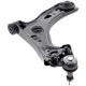 Purchase Top-Quality MEVOTECH ORIGINAL GRADE - GS601057 - Control Arm and Ball Joint Assembly pa3