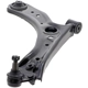 Purchase Top-Quality MEVOTECH ORIGINAL GRADE - GS601057 - Control Arm and Ball Joint Assembly pa4
