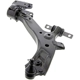 Purchase Top-Quality MEVOTECH ORIGINAL GRADE - GS601174 - Control Arm and Ball Joint Assembly pa3