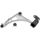 Purchase Top-Quality MEVOTECH ORIGINAL GRADE - GS601229 - Control Arm and Ball Joint Assembly pa1