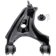 Purchase Top-Quality MEVOTECH ORIGINAL GRADE - GS601231 - Control Arm and Ball Joint Assembly pa3