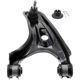 Purchase Top-Quality MEVOTECH ORIGINAL GRADE - GS601232 - Control Arm and Ball Joint Assembly pa7