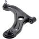 Purchase Top-Quality MEVOTECH ORIGINAL GRADE - GS601236 - Control Arm and Ball Joint Assembly pa5