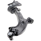 Purchase Top-Quality MEVOTECH ORIGINAL GRADE - GS601259 - Control Arm and Ball Joint Assembly pa5