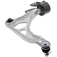 Purchase Top-Quality MEVOTECH ORIGINAL GRADE - GS601267 - Control Arm and Ball Joint Assembly pa3