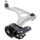 Purchase Top-Quality MEVOTECH ORIGINAL GRADE - GS601268 - Control Arm and Ball Joint Assembly pa1