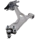 Purchase Top-Quality MEVOTECH ORIGINAL GRADE - GS601270 - Control Arm and Ball Joint Assembly pa3