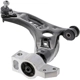 Purchase Top-Quality MEVOTECH ORIGINAL GRADE - GS701116 - Control Arm and Ball Joint Assembly pa5