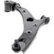 Purchase Top-Quality MEVOTECH ORIGINAL GRADE - GS761216 - Control Arm With Ball Joint pa12