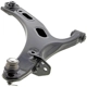 Purchase Top-Quality MEVOTECH ORIGINAL GRADE - GS801115 - Control Arm and Ball Joint Assembly pa3