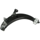Purchase Top-Quality MEVOTECH ORIGINAL GRADE - GS801143 - Control Arm and Ball Joint Assembly pa1