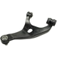 Purchase Top-Quality MEVOTECH ORIGINAL GRADE - GS801180 - Control Arm and Ball Joint Assembly pa2