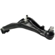 Purchase Top-Quality MEVOTECH ORIGINAL GRADE - GS801180 - Control Arm and Ball Joint Assembly pa3