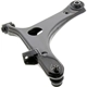 Purchase Top-Quality MEVOTECH ORIGINAL GRADE - GS801192 - Control Arm and Ball Joint Assembly pa2