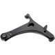 Purchase Top-Quality MEVOTECH ORIGINAL GRADE - GS801193 - Control Arm and Ball Joint Assembly pa1