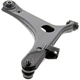 Purchase Top-Quality MEVOTECH ORIGINAL GRADE - GS801193 - Control Arm and Ball Joint Assembly pa2