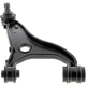 Purchase Top-Quality MEVOTECH ORIGINAL GRADE - GS801199 - Control Arm With Ball Joint pa4