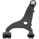 Purchase Top-Quality MEVOTECH ORIGINAL GRADE - GS801199 - Control Arm With Ball Joint pa6