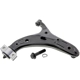 Purchase Top-Quality MEVOTECH ORIGINAL GRADE - GS801201 - Control Arm pa1