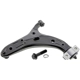 Purchase Top-Quality MEVOTECH ORIGINAL GRADE - GS801202 - Control Arm pa1